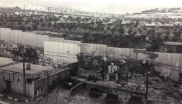 الجدار 