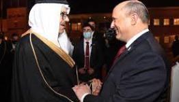 نفتالي بينيت وملك التطبيع