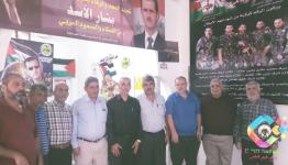 خلال الاستقبال