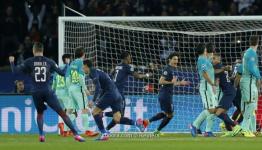 سان جرمان vs برشلونة