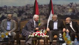 المصالحة الفلسطينية