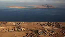 تيران وصنافير