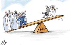 المطبعون الخونة 