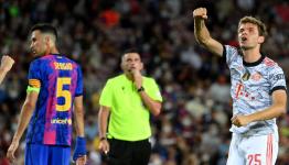 برشلونة وبايرن