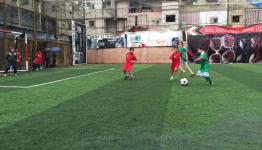 من مباريات الدوري