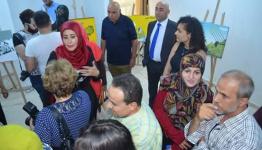 خلال ورشة العمل 