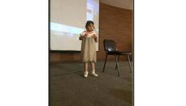 الطفلة "منى محسن عبد الرحمن"