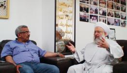 ماهر حمود وأسامة سعد