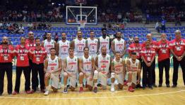 منتخب لبنان لكرة السلة
