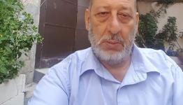 عضو اللجنة الشعبية الفلسطينية في عين الحلوة عدنان الرفاعي
