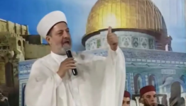 الشيخ بلال سعيد شعبان