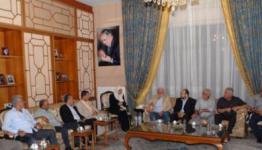 بهية + الفصائل الفلسطينية