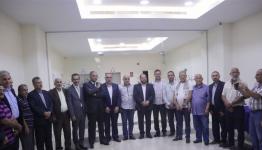 المرتضى افتتح معرضاً لضحايا مجزرة صبرا وشاتيلا