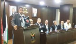 أثناء المؤتمر