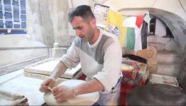 الخباز الفلسطيني