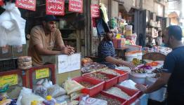 الاسواق في غزة
