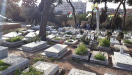 مقبرة الشهداء 