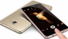 هاتف  Galaxy  A9 2