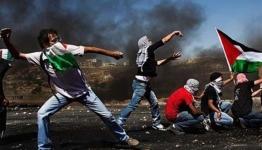 ثورة الشعب الفلسطيني المتجددة على طريق تحرير كل فلسطين من النهر الى البحر