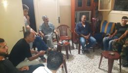  المصالحة في عين الحلوة 