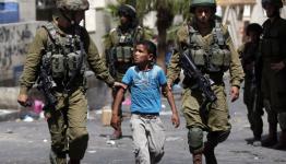 شهادات أطفال فلسطين