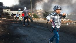 الطفل الفلسطيني