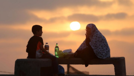 ارتفاع الحرارة