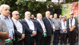 قيادات فلسطينية