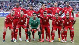 صورة للمنتخب الوطني