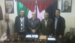 شبايطة مع الخطيب