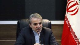 المتحدث باسم الحكومة الإيرانية محمد باقر نوبخت