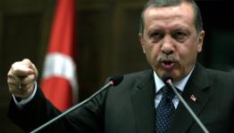 الرئيس التركي رجب طيب أردوغان