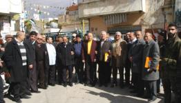  ممثلو القوى والفصائل الفلسطينية في لبنان 