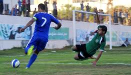 الدوري الفلسطيني