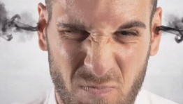 الغضب