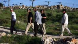 مستوطنون 
