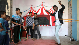 سيرك فلسطين