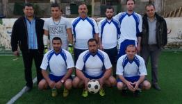 قبل المباراة 