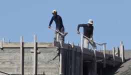 عمال بناء