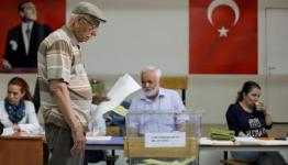 الانتخابات المحلية في تركيا