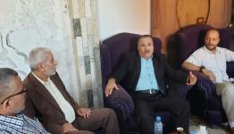 خلال اللقاء