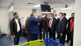 وزير العدل الفلسطيني