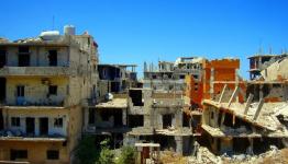 كان المخيم سوقاً تجارية ومقصداً مهماً لمختلف البلدات العكارية