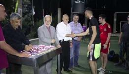 حزب الله يحيي يوم القدس العالمي في الكورة