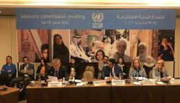 اجتماع ممثلي الدول المانحة لمساعدات  الأونروا