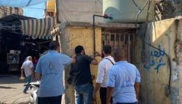 مشروع تنقية المياه في عين الحلوة