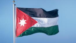 علم الأردن