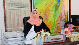 الدكتورة هالة رزق الحرازين