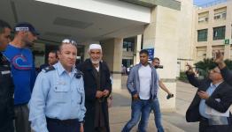 اعتقال الشيخ صلاح وبركة
