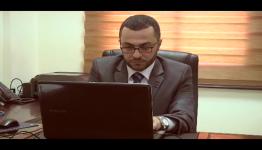 المخترع الفلسطيني عامر الحلاق 